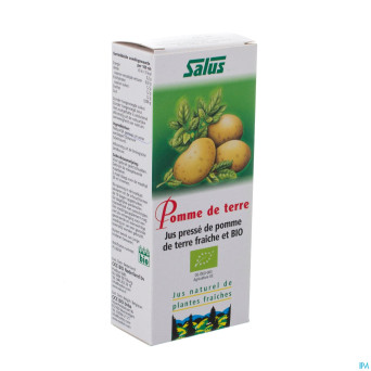 Salus jus pomme de terre    200ml