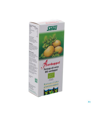 Salus jus pomme de terre    200ml