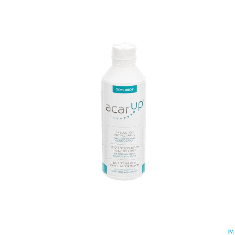 Acar up a/acarien recharge fl 250ml