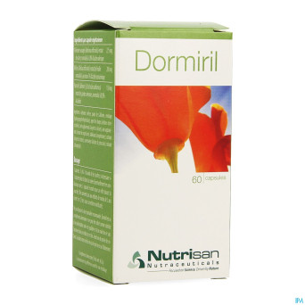 Dormiril    v-caps  60    nutrisan