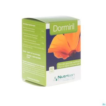 Dormiril    v-caps  60    nutrisan
