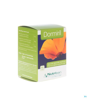 Dormiril    v-caps  60    nutrisan
