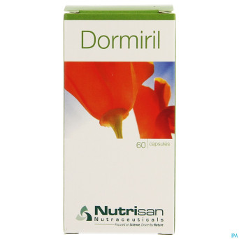 Dormiril    v-caps  60    nutrisan