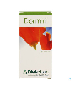 Dormiril    v-caps  60    nutrisan