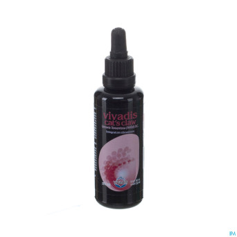 Vivadis cat's claw    liq 50ml