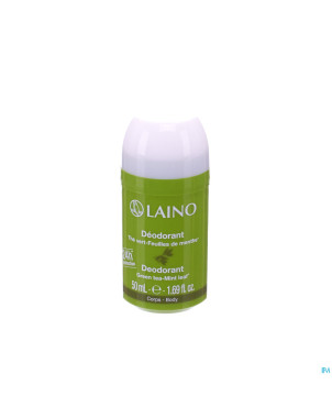 Laino deodorant the vert-flle menthe  roll-on 50ml