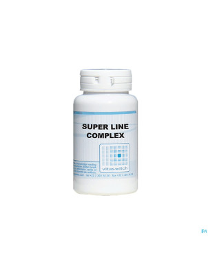 Super line complex    tabl  90