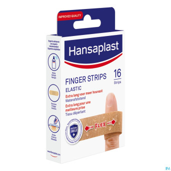 Hansaplast fingerstrips 16