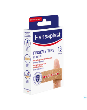 Hansaplast fingerstrips 16