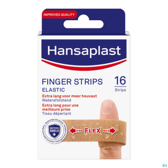 Hansaplast fingerstrips 16