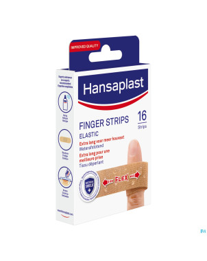 Hansaplast fingerstrips 16