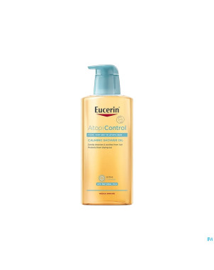 Eucerin atopicontrol huile bain & douche 400ml