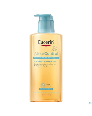 Eucerin atopicontrol huile bain & douche 400ml