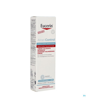 Eucerin atopicontrol cr calmante intensive 40ml