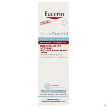 Eucerin atopicontrol cr calmante intensive 40ml