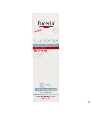 Eucerin atopicontrol cr calmante intensive 40ml