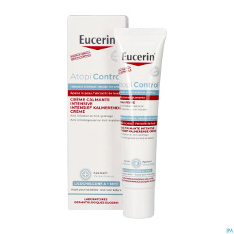 Eucerin atopicontrol cr calmante intensive 40ml