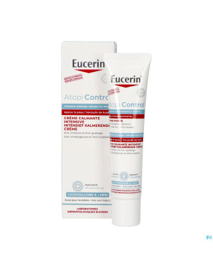 Eucerin atopicontrol cr calmante intensive 40ml