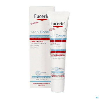 Eucerin atopicontrol cr calmante intensive 40ml