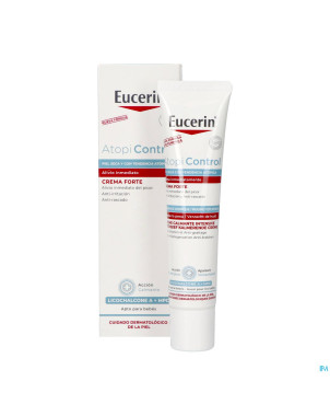Eucerin atopicontrol cr calmante intensive 40ml