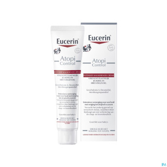 Eucerin atopicontrol cr calmante intensive 40ml
