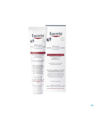 Eucerin atopicontrol cr calmante intensive 40ml