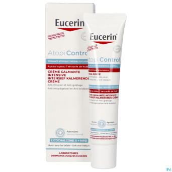 Eucerin atopicontrol cr calmante intensive 40ml