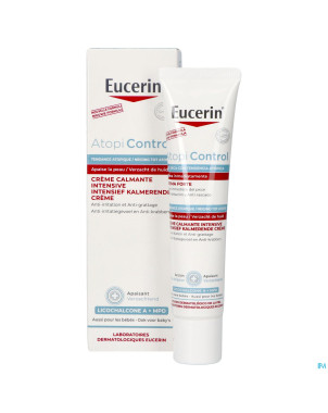 Eucerin atopicontrol cr calmante intensive 40ml