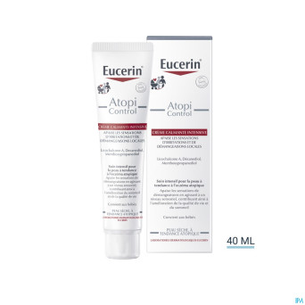 Eucerin atopicontrol cr calmante intensive 40ml