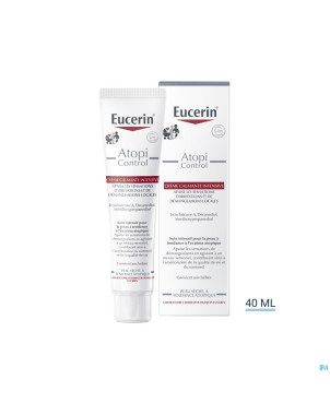 Eucerin atopicontrol cr calmante intensive 40ml