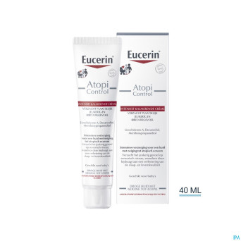 Eucerin atopicontrol cr calmante intensive 40ml