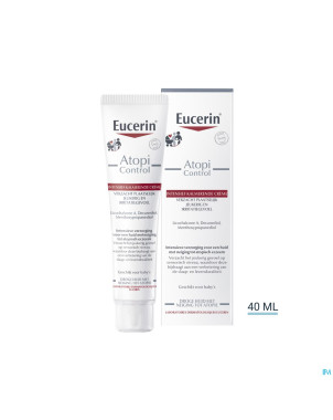 Eucerin atopicontrol cr calmante intensive 40ml