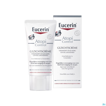 Eucerin atopicontrol cr visage calmante 50ml