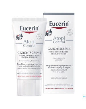 Eucerin atopicontrol cr visage calmante 50ml