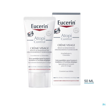 Eucerin atopicontrol cr visage calmante 50ml