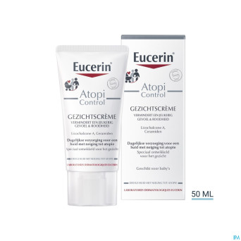 Eucerin atopicontrol cr visage calmante 50ml