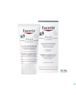 Eucerin atopicontrol cr visage calmante 50ml