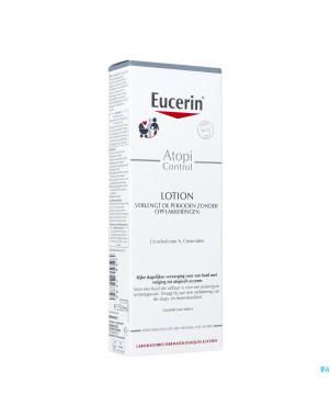 Eucerin atopicontrol emollient corps calmant 250ml