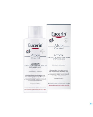 Eucerin atopicontrol emollient corps calmant 250ml