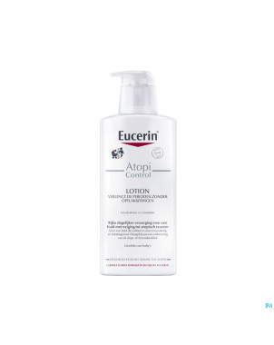 Eucerin atopicontrol emollient corps calmant 400ml