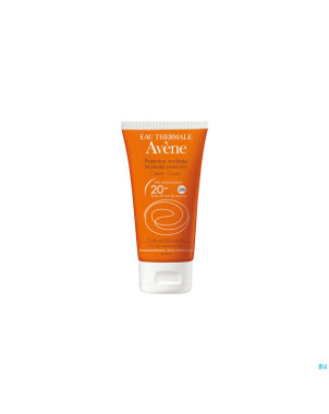 Avene sol ip20 creme s/paraben  50ml