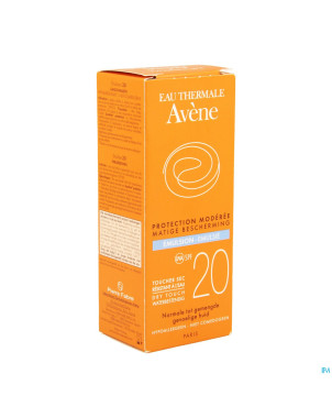 Avene sol ip20 emulsion s/paraben  50ml