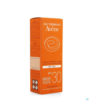 Avene sol spf30 lait s/paraben 100ml
