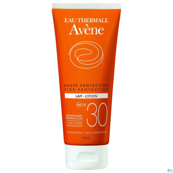 Avene sol spf30 lait s/paraben 100ml