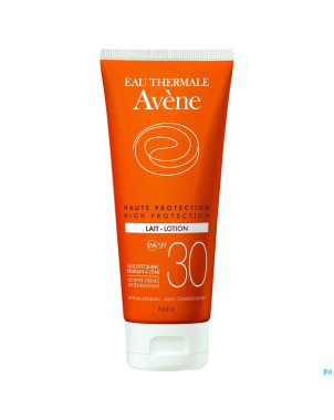 Avene sol spf30 lait s/paraben 100ml