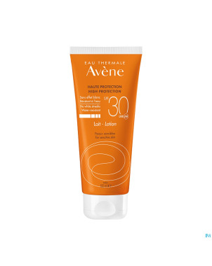 Avene sol spf30 lait s/paraben 100ml