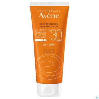 Avene sol spf30 lait s/paraben 100ml