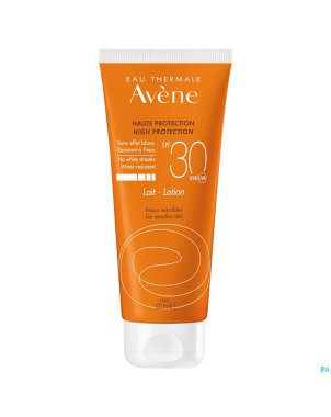 Avene sol spf30 lait s/paraben 100ml