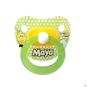 Bibi sucette studio 100 m&w 12m