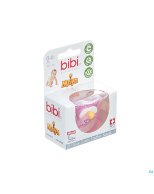 Bibi sucette studio 100 m&w 1j